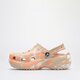Moteriški sandalai CROCS CLASSIC PLATFORM MARBLED CLOGW 2071762zm spalva oranžinė