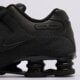 Vyriški kedai NIKE SHOX NZ  378341-001 spalva juoda