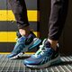 Vyriški kedai NIKE AIR MAX 270 REACT ENG cj0579-400 spalva mėlyna