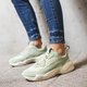 Moteriški kedai PUMA THUNDER DESERT WN'S 36802402 spalva žalia