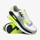 Vaikiški kedai NIKE AIR MAX 90 LTR  cd6864-101 spalva balta