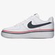 Vyriški kedai NIKE AIR FORCE 1 '07 LV8 cj1377-100 spalva balta
