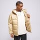 Vyriška žieminė striukė ADIDAS STRIUKĖ  ŽIEMINĖ PAD HOODED PUFF h13556 spalva rusvai žalsva