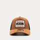 Vyriška kepurė su snapeliu NEW ERA KEPURĖ CORD TRUCKER NEWERA BRW NONE 60364187 spalva ruda