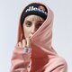 Moteriškas džemperis ADIDAS DŽEMPERIS SU GOBTUVU R.Y.V. CROPPED HOODIE gd3088 spalva rožinė