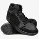 Vyriški kedai Air Jordan I Mid 554724-064 spalva pilka
