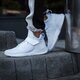 Vyriški kedai NIKE KWAZI 844839100 spalva balta
