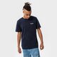 Vyriški marškinėliai TIMBERLAND MARŠKINĖLIAI SMALL LOGO PRINT tb0a5pgz4331 spalva tamsiai mėlyna