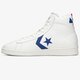 Vyriški kedai CONVERSE PRO LEATHER GOLD STANDARD 170240c spalva balta