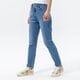 Moteriškos kelnės LEVI'S KELNĖS 501® SKINNY 29502-0228 spalva mėlyna