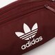 Moteriška liemens rankinė ADIDAS KREPŠYS AC WAISTBAG ic8621 spalva tamsiai raudona