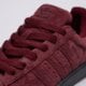 Moteriški kedai ADIDAS SUPERSTAR II W kj4655 spalva tamsiai raudona