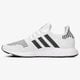 Vyriški kedai ADIDAS SWIFT RUN cq2116 spalva balta