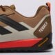 Vyriški auliniai batai ADIDAS TERREX SKYCHASER SOLO 3 js4329 spalva rusvai žalsva