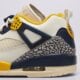 Vyriški kedai JORDAN SPIZIKE LOW  fq1759-111 spalva rusvai gelsva
