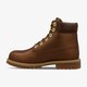 Vaikiški žieminiai batai TIMBERLAND PREMIUM 6 INCH a19xm spalva ruda