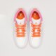 Moteriški kedai AIR JORDAN 1 LOW PNK GG dr9498-168 spalva balta