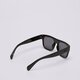Moteriški akiniai nuo saulės VANS AKINIAI SQUARED OFF SHADES vn0a7pr1blk1 spalva juoda