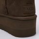 Moteriški laisvalaikio batai UGG CLASSIC ULTRA MINI PLATFORM 1135092-bcdr spalva ruda