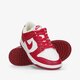 Moteriški kedai NIKE DUNK LOW  dn1431-101 spalva raudona