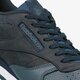 Vyriški kedai REEBOK CL LEATHER UE bs9934 spalva tamsiai mėlyna