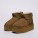 Moteriški žieminiai batai EMU AUSTRALIA STINGER MICRO FLATFORM  w13082chestnut spalva ruda