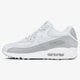 Vyriški kedai NIKE AIR MAX 90 ESSENTIAL  537384088 spalva pilka