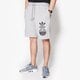 Vyriški šortai ADIDAS ŠORTAI STREET GRAPH S bp8941 spalva pilka