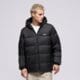 Vyriška žieminė striukė PROSTO STRIUKĖ  ŽIEMINĖ PUFFER JACKET 404 BLACK kl252mout2041 spalva juoda
