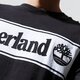 Vyriški marškinėliai TIMBERLAND MARŠKINĖLIAI LS   SS CUT & SEW LINEAR LOGO TEE tb0a1z24i201 spalva daugiaspalvė