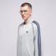Vyriškas džemperis ADIDAS DŽEMPERIS UŽSEGAMAS SST TT ks4955 spalva pilka