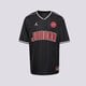 Vaikiški marškinėliai JORDAN MARŠKINĖLIAI JDB MJ SPORT JERSEY BOY 95f217-023 spalva juoda