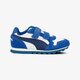 Vaikiški kedai PUMA ST RUNNER L V PS 36076314 spalva tamsiai mėlyna