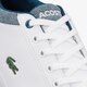 Vaikiški kedai LACOSTE STRAIGHTSET LACE 317 1 734caj0017080 spalva balta