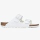 Moteriškos šlepetės BIRKENSTOCK ARIZONA BS 1019046 spalva balta