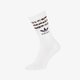 Moteriškos kojinės ADIDAS KOJINĖS SOCK 2PP hk9817 spalva juoda