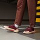 Vyriški kedai ADIDAS OZELIA KNT gy9927 spalva tamsiai raudona