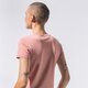 Moteriški marškinėliai VANS MARŠKINĖLIAI FLYING V CREW TEE vn0a3up4zls1 spalva rožinė