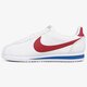 Moteriški kedai NIKE WMNS CLASSIC CORTEZ PREM 905614-100 spalva balta