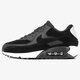 Vyriški kedai NIKE AIR MAX 90 PREMIUM  700155009 spalva juoda