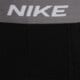 Vyriškas apatinis trikotažas NIKE BOKSIKĖS TRUNK 3PK nq00ke12840vn spalva juoda
