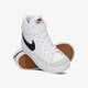 Vaikiški kedai NIKE BLAZER MID '77  da4087-100 spalva balta