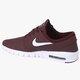 Vyriški kedai NIKE STEFAN JANOSKI MAX L  685299611 spalva tamsiai raudona