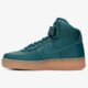 Moteriški kedai NIKE WMNS AIR FORCE 1 HI SE 860544300 spalva mėlyna