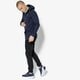 Vyriškas džemperis NIKE DŽEMPERIS M NSW MODERN HOODIE FZ BB 835858-451 spalva tamsiai mėlyna