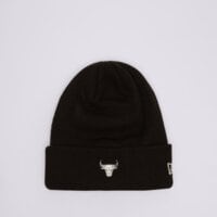 NEW ERA KEPURĖ METALLIC BEANIE BULLS CHICAGO BULLS BLK