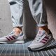 Vyriški kedai ADIDAS GLENBUCK fx6353 spalva pilka