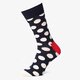 Moteriškos kojinės HAPPY SOCKS KOJINĖS BIG DOT SOCKS bd01608 spalva daugiaspalvė