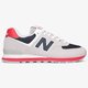 Vyriški kedai NEW BALANCE ML574MUB ml574mub spalva balta