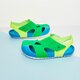 Vaikiški sandalai JORDAN FLARE ci7850-300 spalva žalia